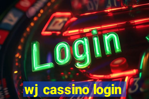 wj cassino login